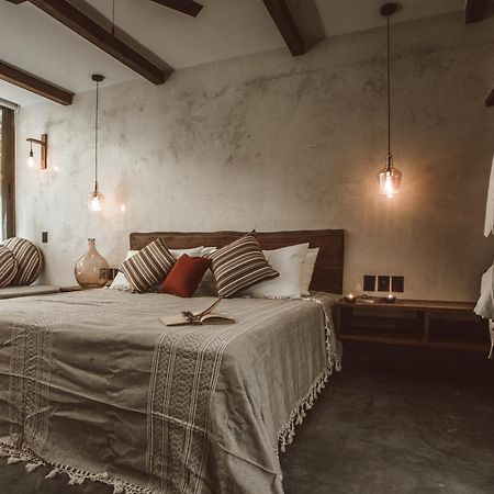 Hotel Mamazul تولوم المظهر الخارجي الصورة