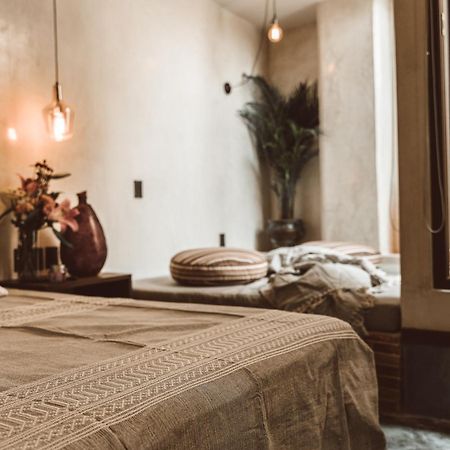 Hotel Mamazul تولوم المظهر الخارجي الصورة