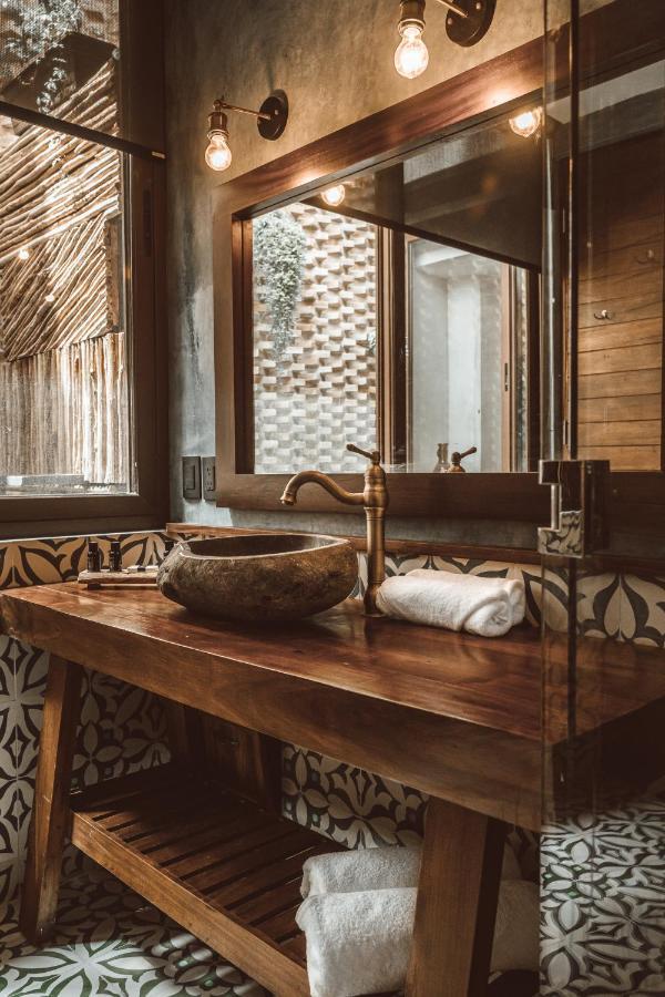 Hotel Mamazul تولوم المظهر الخارجي الصورة