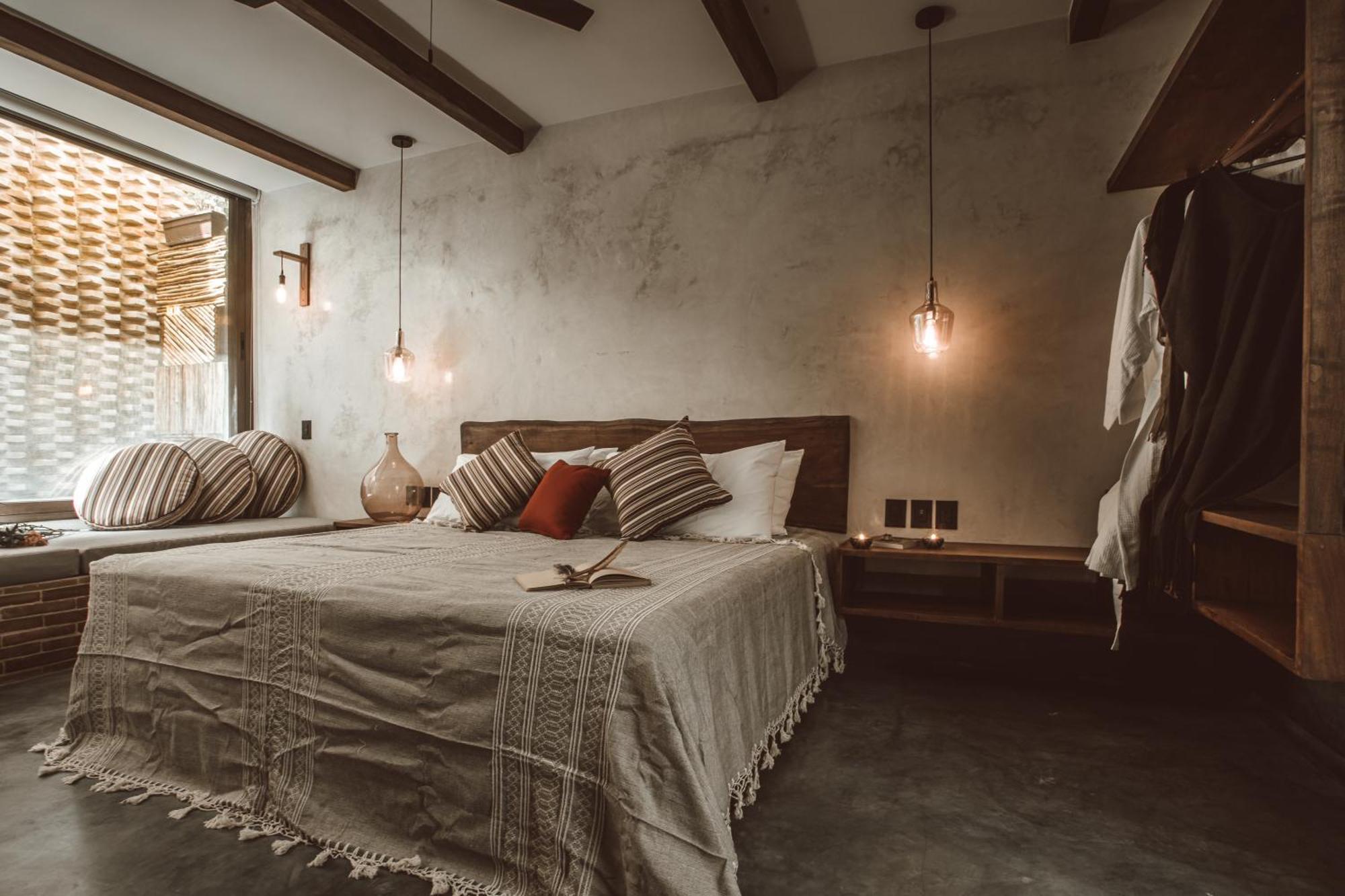 Hotel Mamazul تولوم المظهر الخارجي الصورة