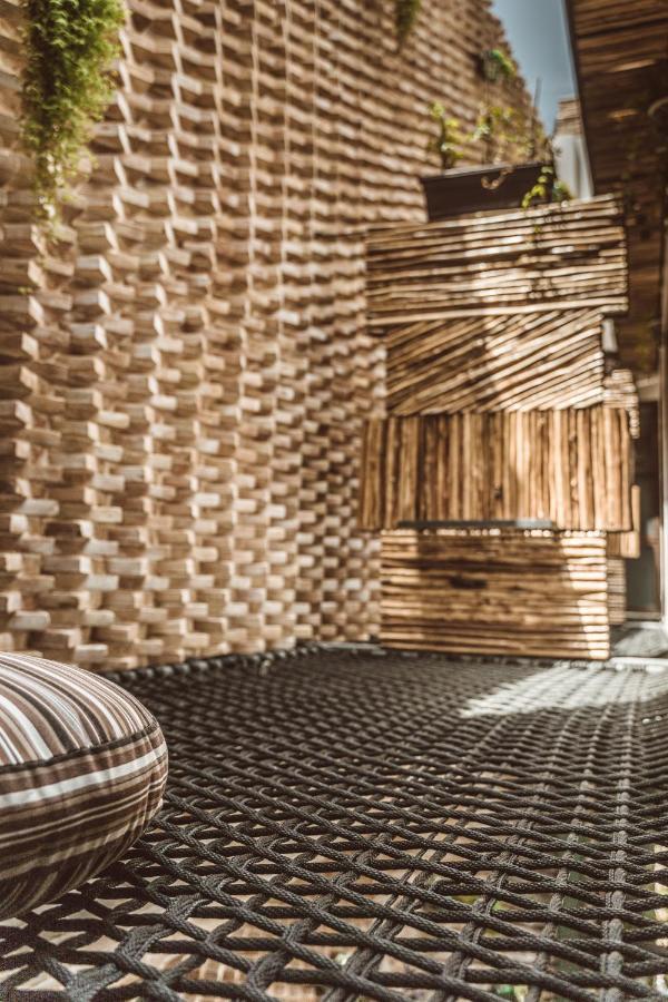 Hotel Mamazul تولوم المظهر الخارجي الصورة