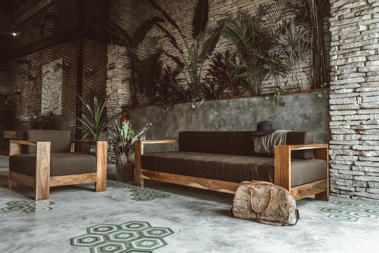 Hotel Mamazul تولوم المظهر الخارجي الصورة