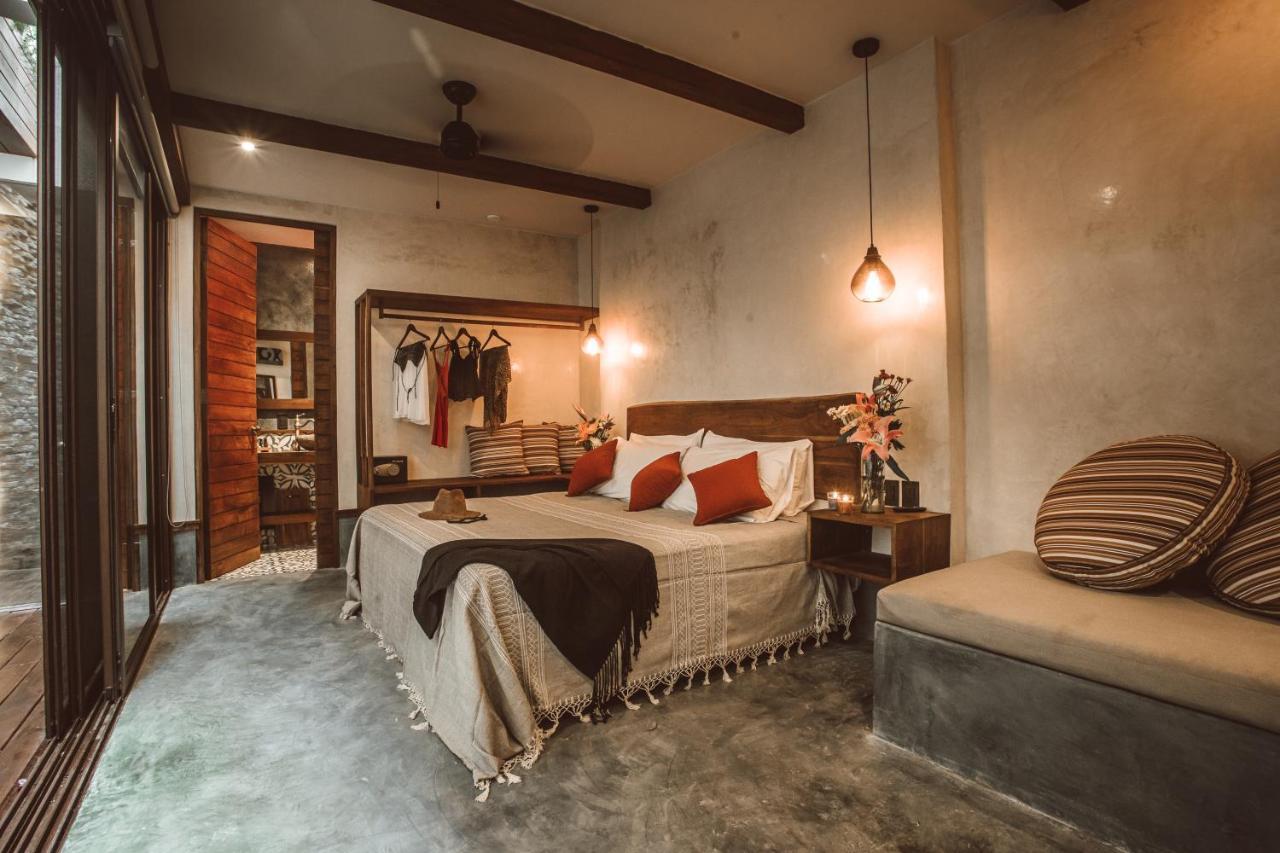 Hotel Mamazul تولوم المظهر الخارجي الصورة