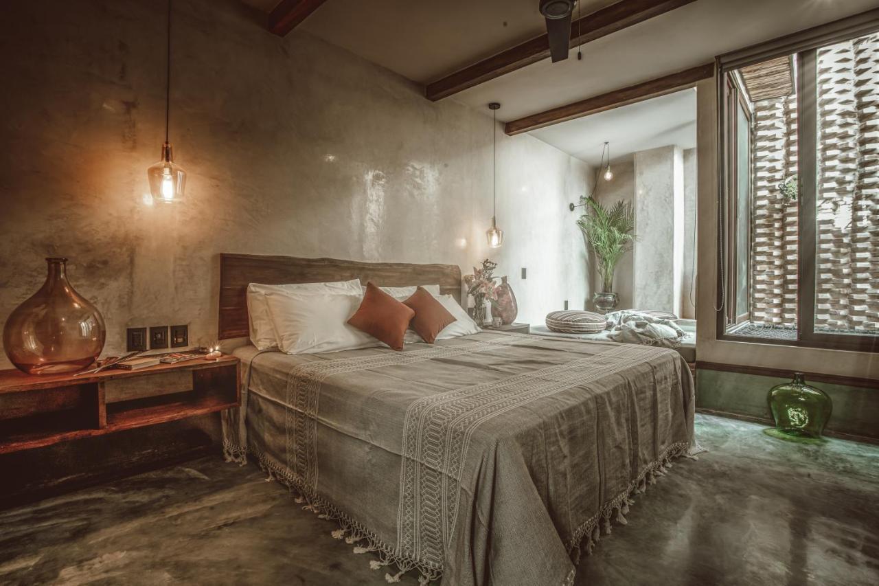 Hotel Mamazul تولوم المظهر الخارجي الصورة