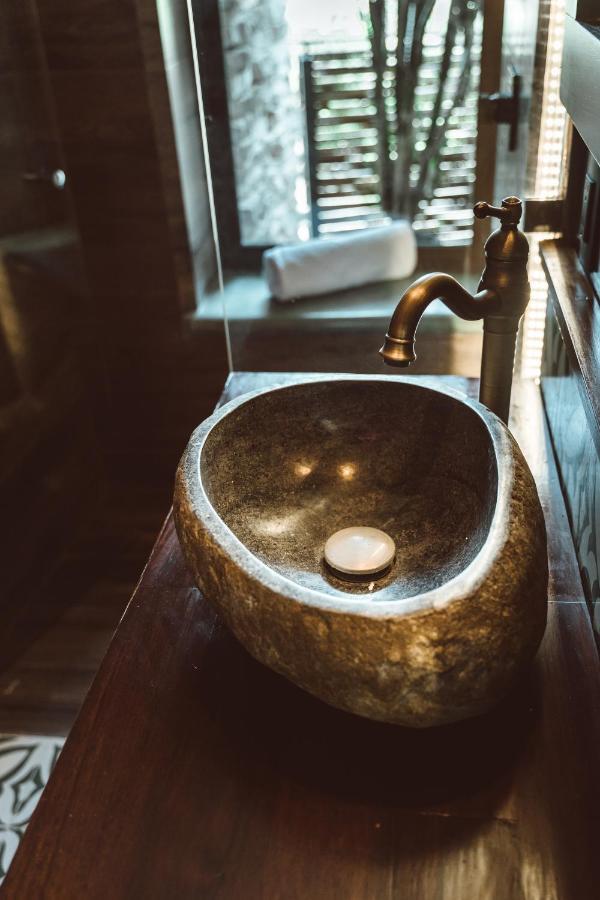 Hotel Mamazul تولوم المظهر الخارجي الصورة