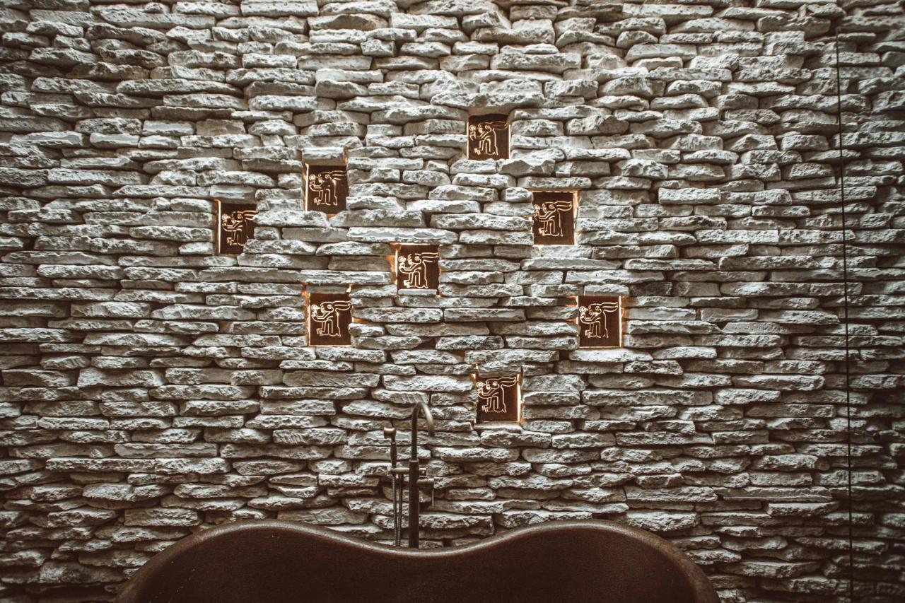 Hotel Mamazul تولوم المظهر الخارجي الصورة