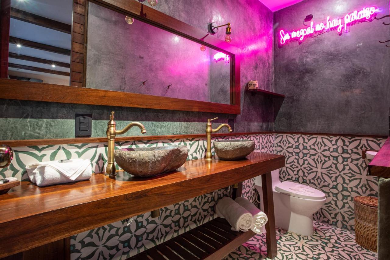 Hotel Mamazul تولوم المظهر الخارجي الصورة