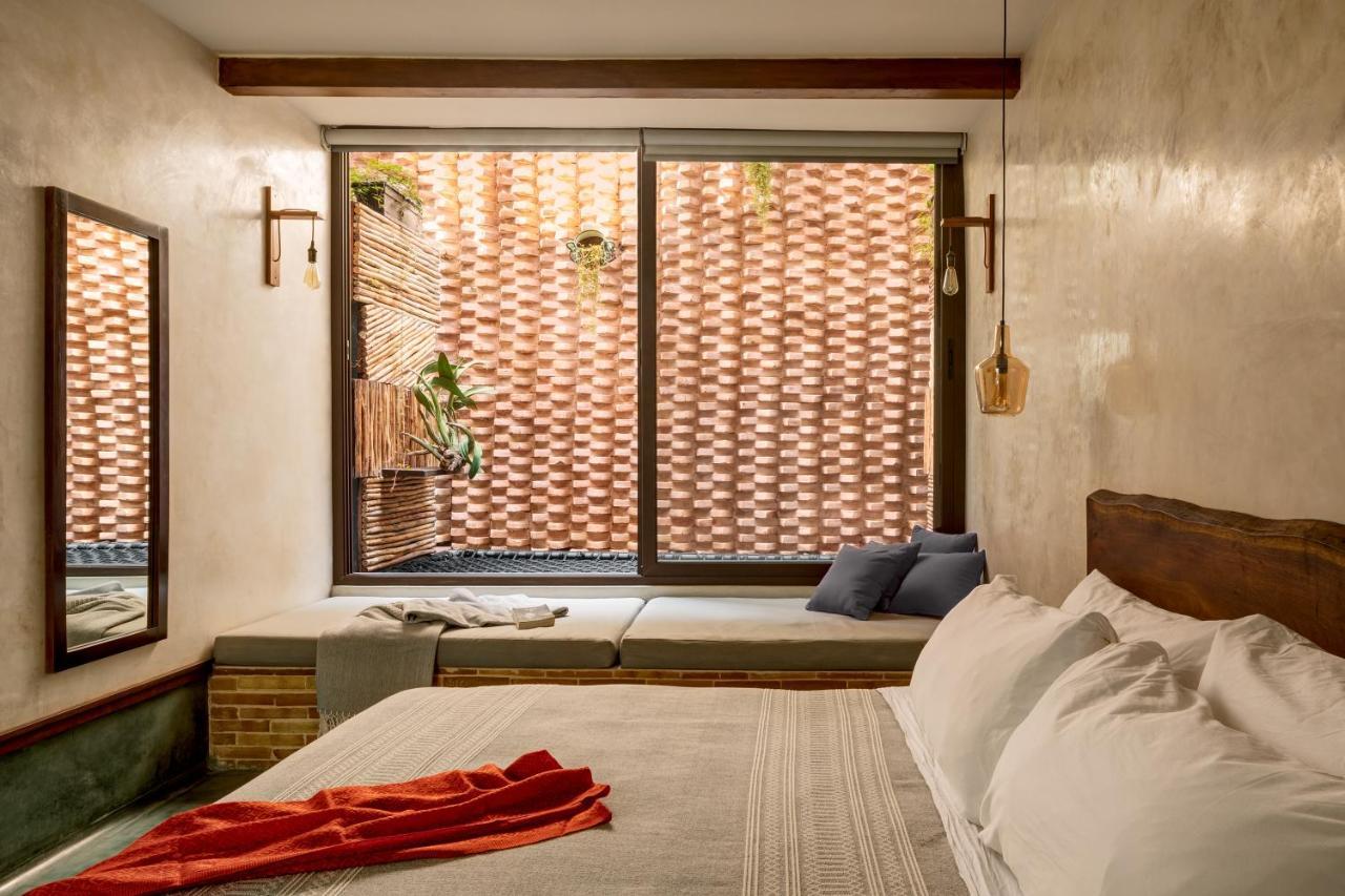Hotel Mamazul تولوم المظهر الخارجي الصورة