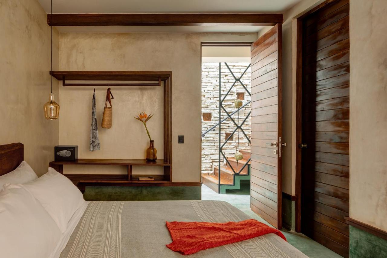 Hotel Mamazul تولوم المظهر الخارجي الصورة