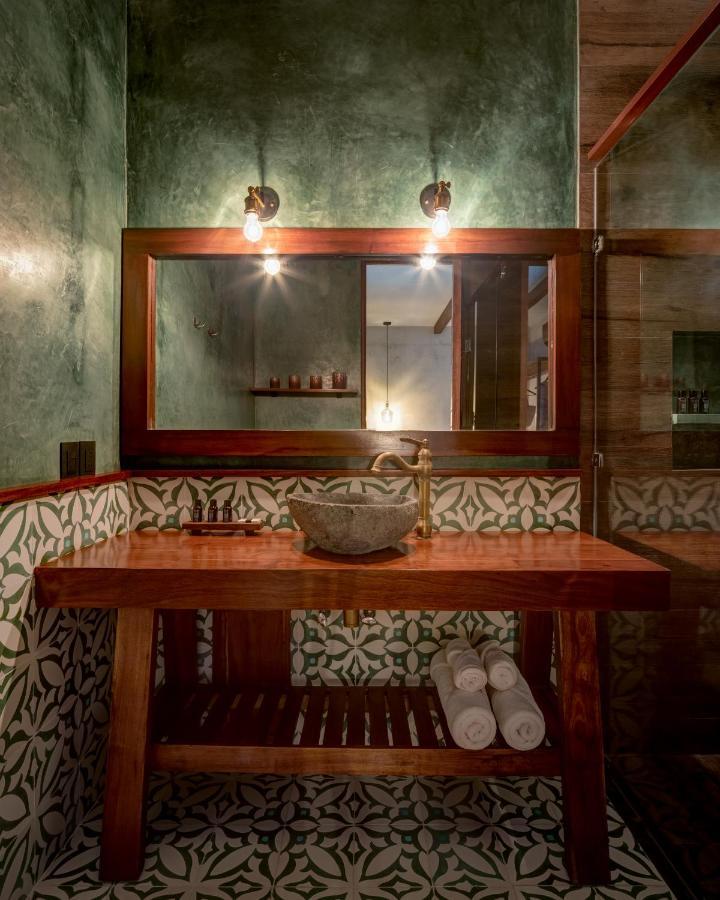 Hotel Mamazul تولوم المظهر الخارجي الصورة
