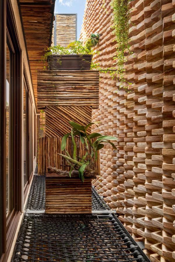 Hotel Mamazul تولوم المظهر الخارجي الصورة