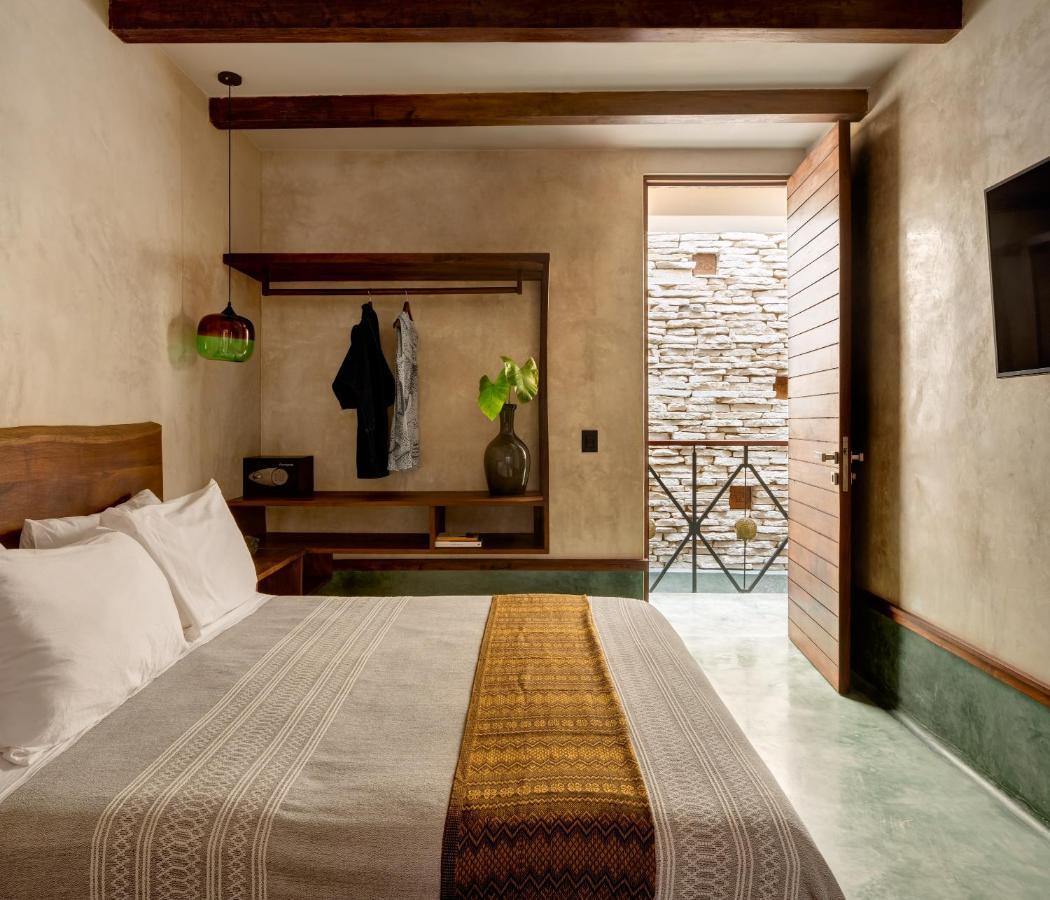 Hotel Mamazul تولوم المظهر الخارجي الصورة