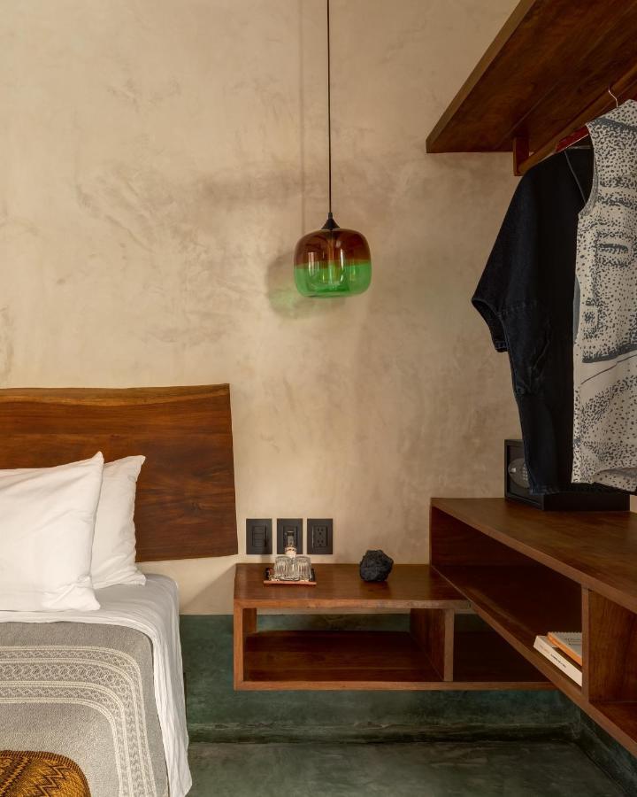 Hotel Mamazul تولوم المظهر الخارجي الصورة
