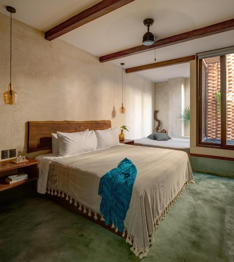 Hotel Mamazul تولوم المظهر الخارجي الصورة