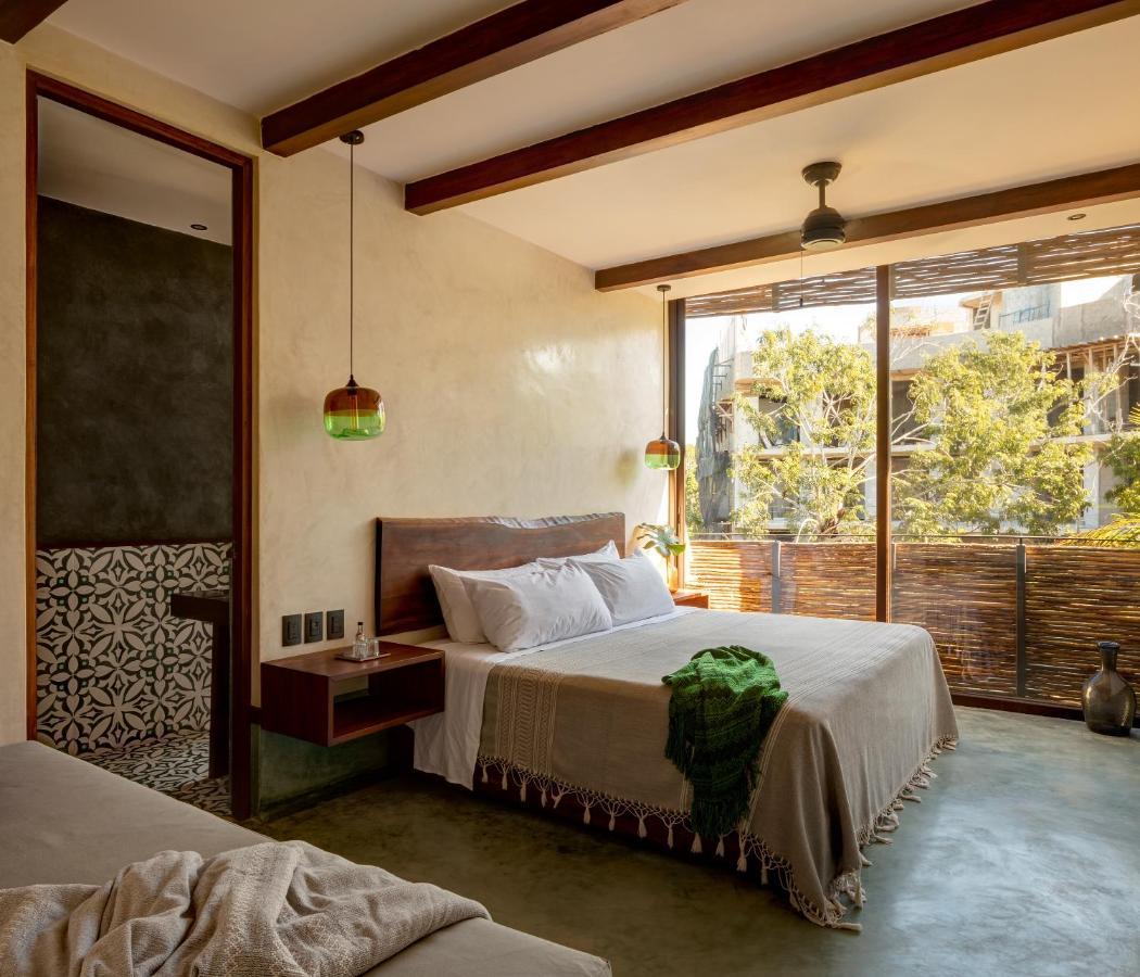 Hotel Mamazul تولوم المظهر الخارجي الصورة