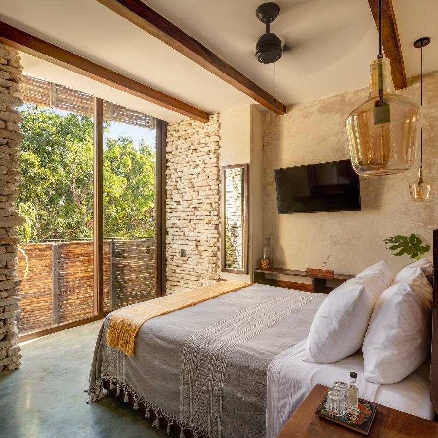 Hotel Mamazul تولوم المظهر الخارجي الصورة