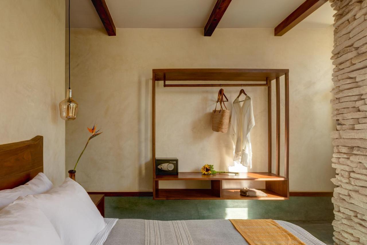 Hotel Mamazul تولوم المظهر الخارجي الصورة